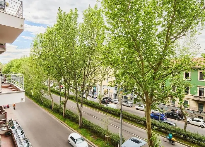 Nuovissimo bilocale NABA Navigli